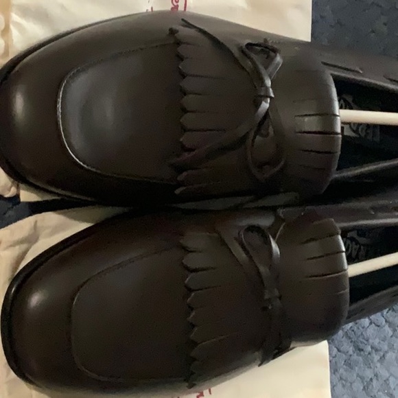 SALVATORE FERRAGAMO -RIOJA -9EEE